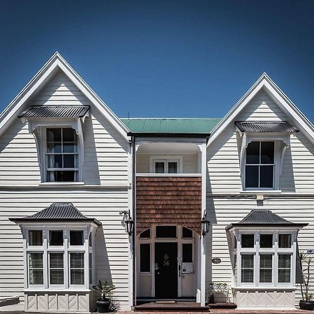 The Grange B&B Christchurch Exteriér fotografie