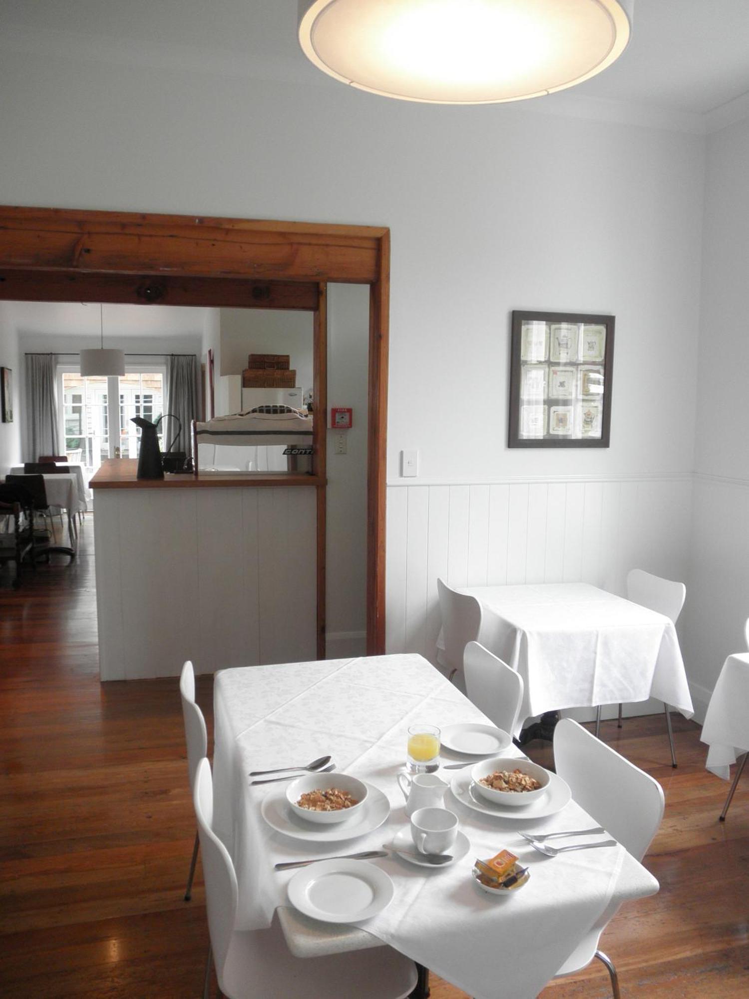 The Grange B&B Christchurch Exteriér fotografie