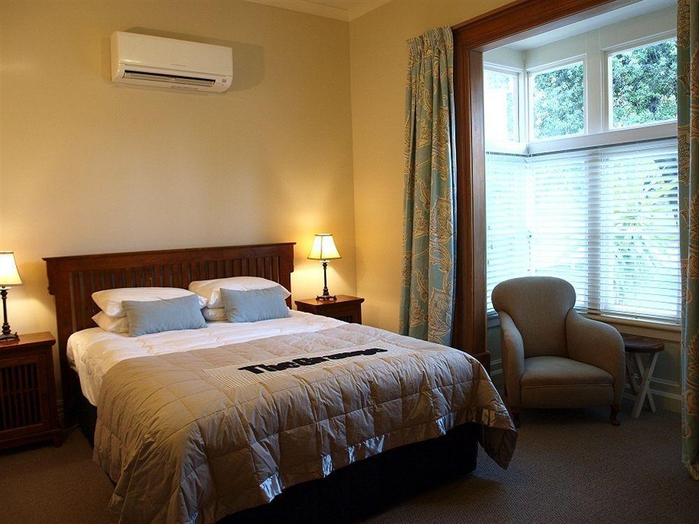 The Grange B&B Christchurch Exteriér fotografie