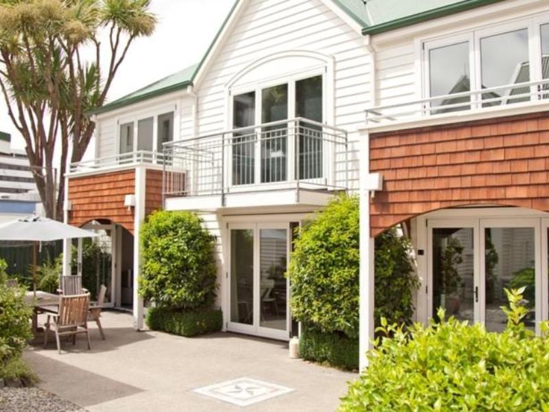 The Grange B&B Christchurch Exteriér fotografie