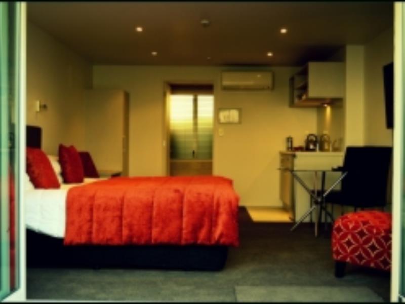 The Grange B&B Christchurch Exteriér fotografie