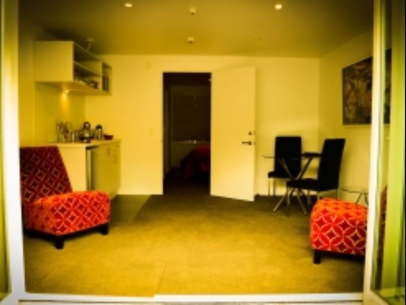 The Grange B&B Christchurch Exteriér fotografie