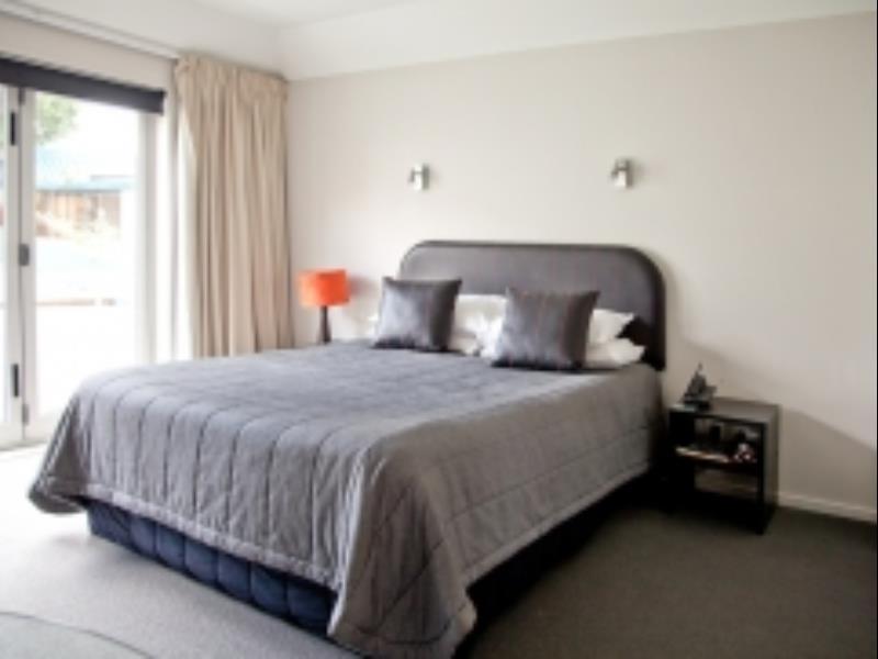The Grange B&B Christchurch Exteriér fotografie