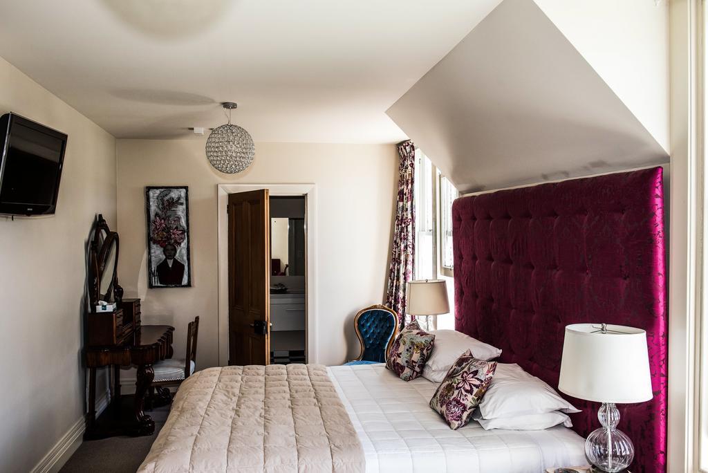 The Grange B&B Christchurch Exteriér fotografie