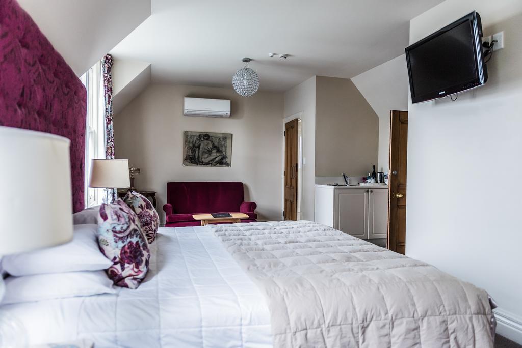 The Grange B&B Christchurch Exteriér fotografie