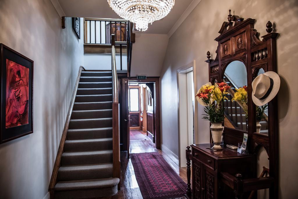 The Grange B&B Christchurch Exteriér fotografie