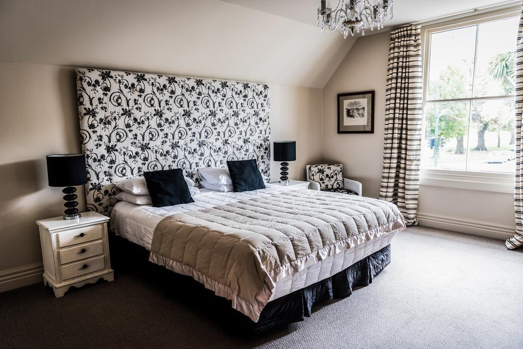 The Grange B&B Christchurch Exteriér fotografie