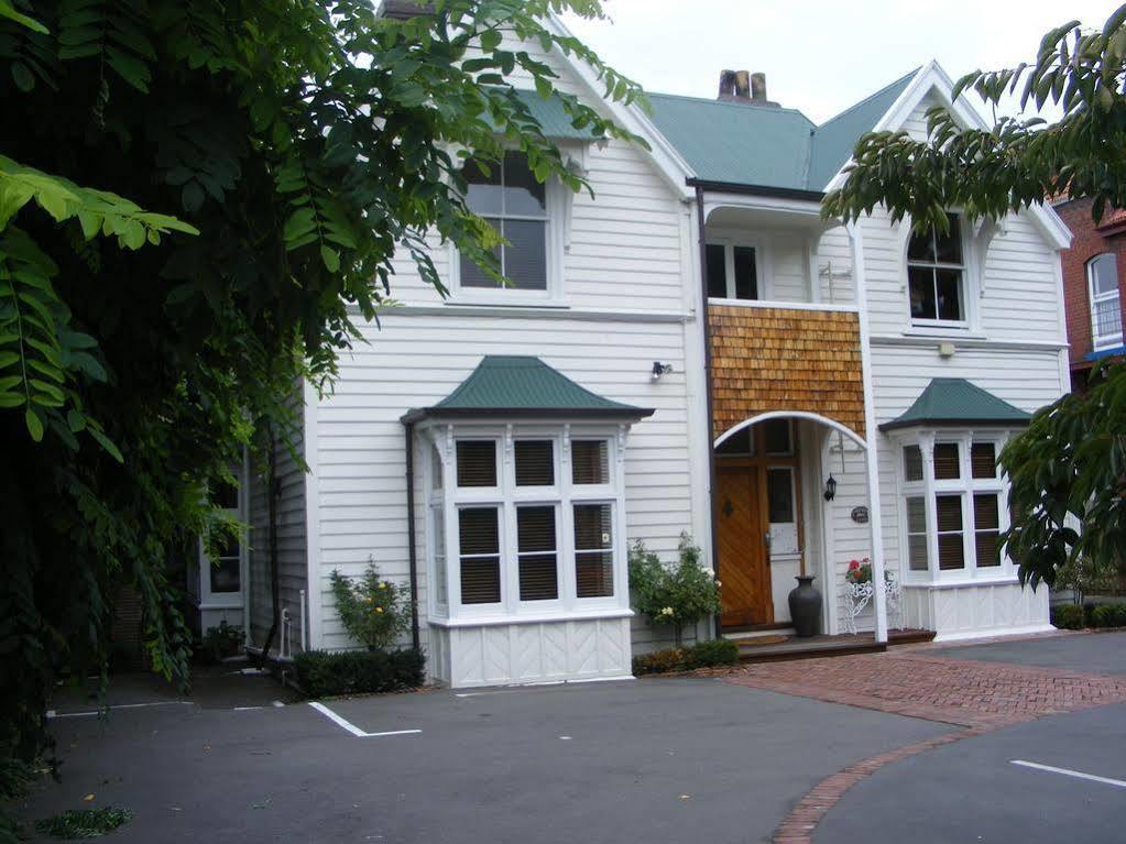 The Grange B&B Christchurch Exteriér fotografie