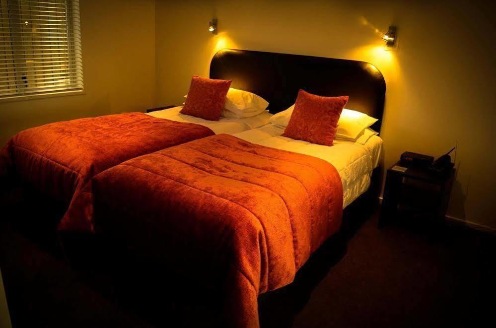 The Grange B&B Christchurch Exteriér fotografie