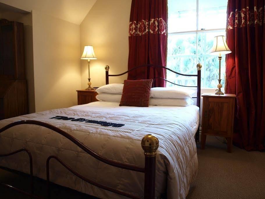 The Grange B&B Christchurch Exteriér fotografie