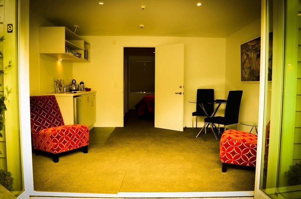 The Grange B&B Christchurch Exteriér fotografie