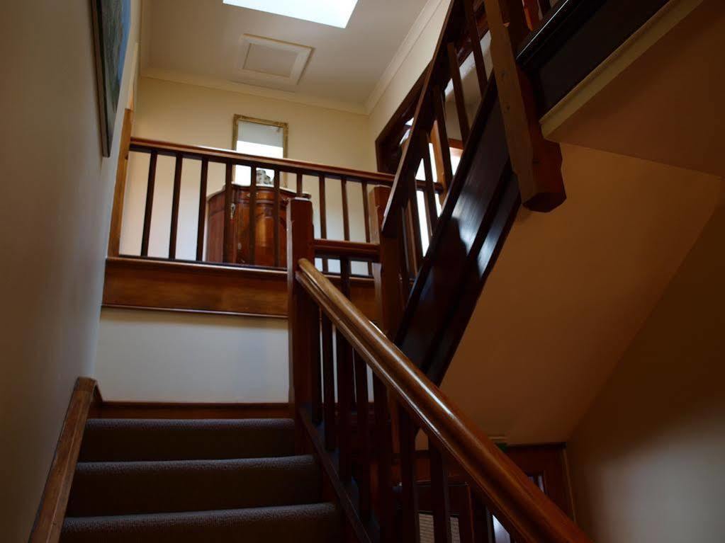 The Grange B&B Christchurch Exteriér fotografie