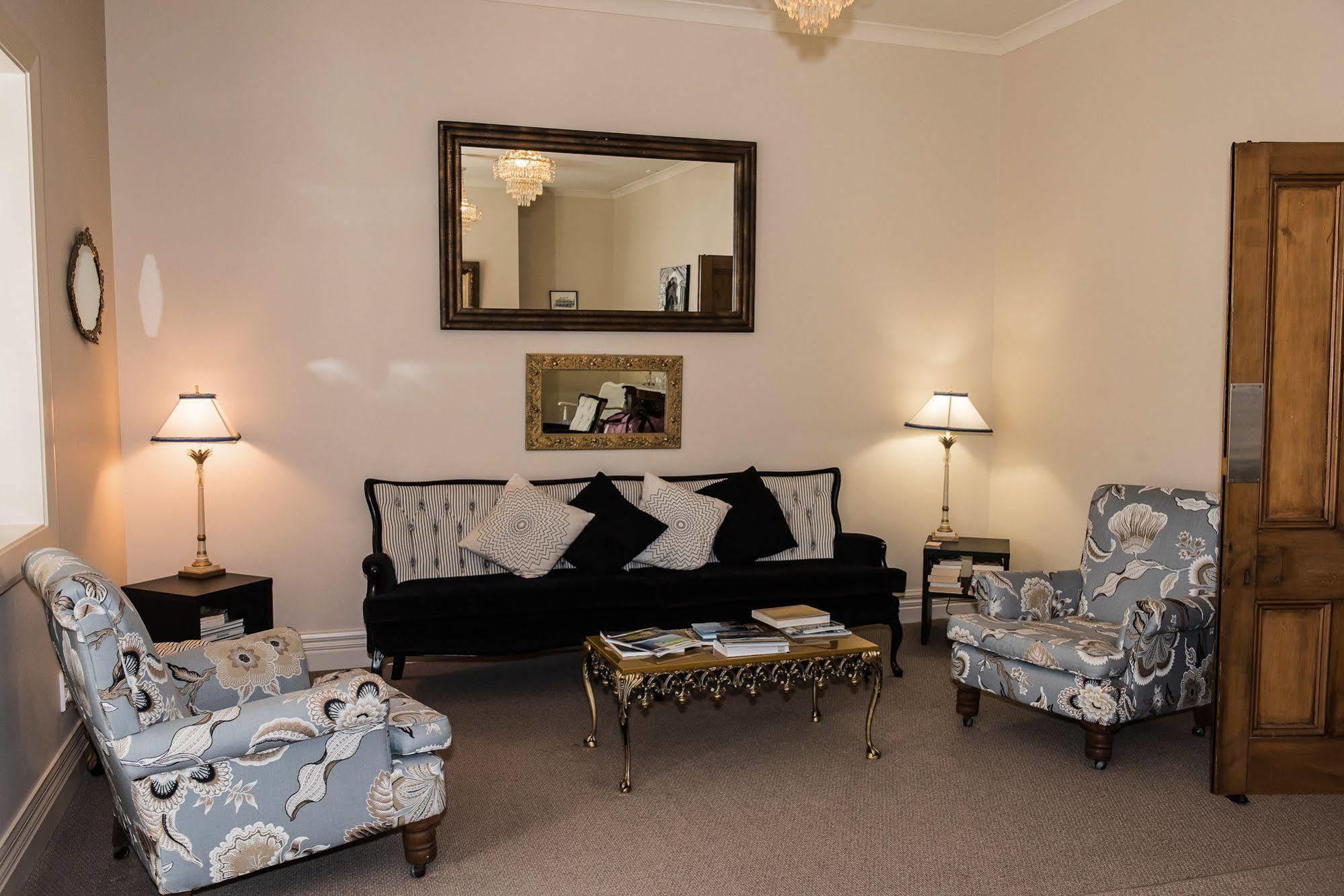 The Grange B&B Christchurch Exteriér fotografie