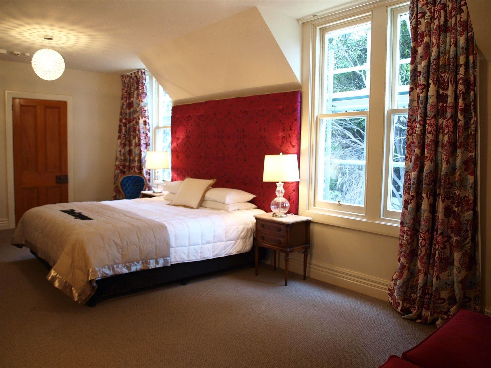 The Grange B&B Christchurch Exteriér fotografie