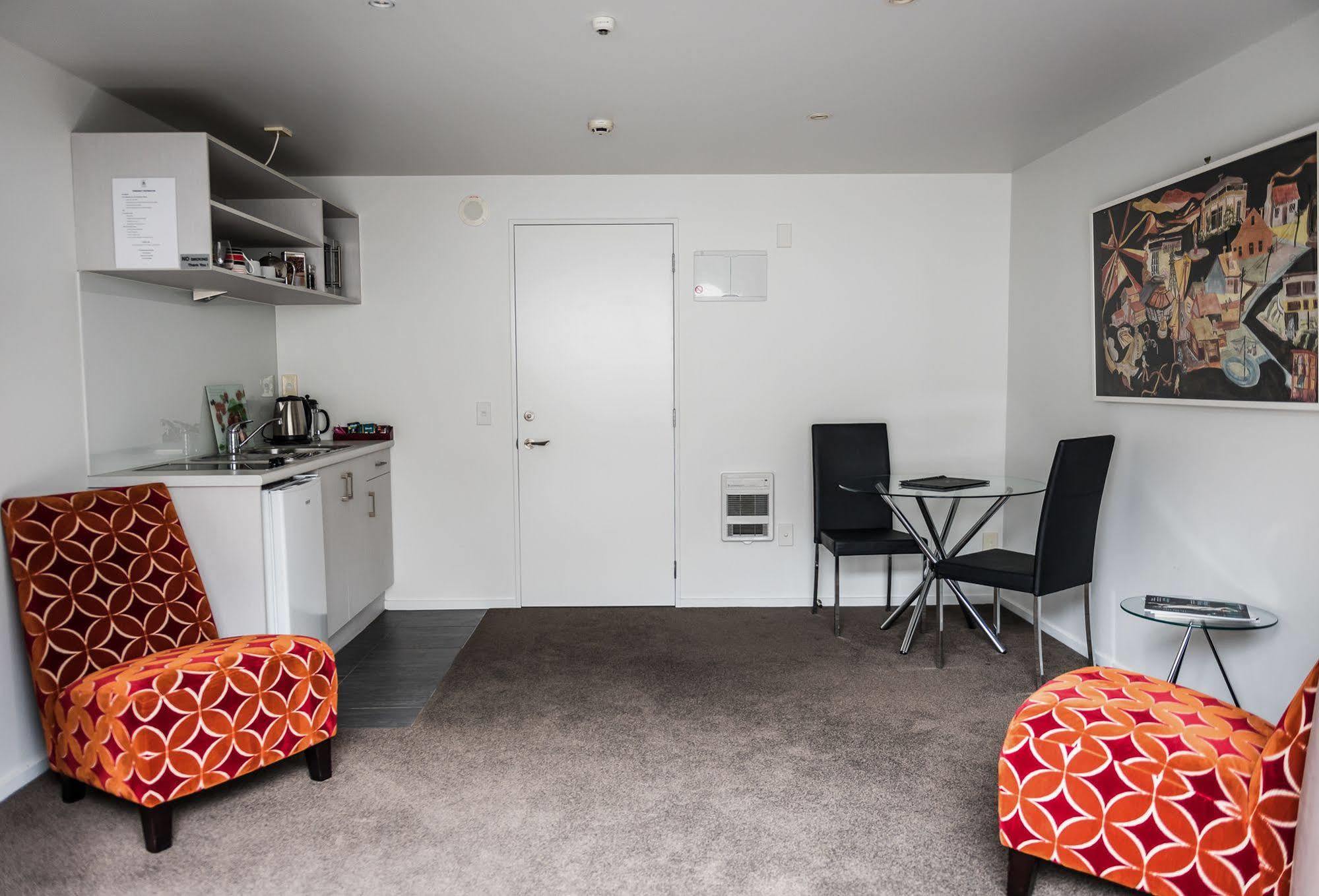 The Grange B&B Christchurch Exteriér fotografie