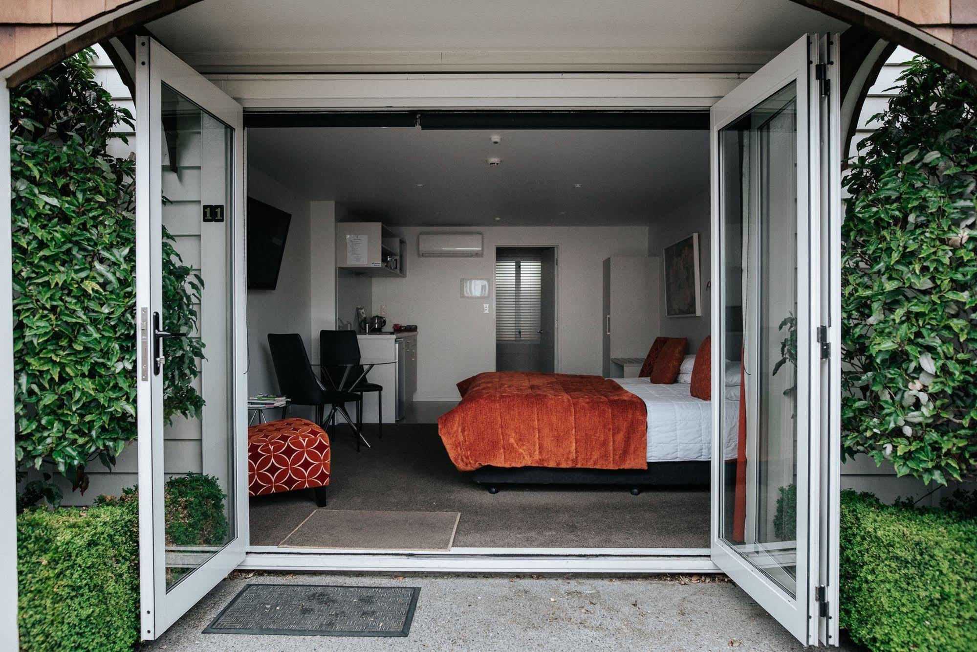 The Grange B&B Christchurch Exteriér fotografie