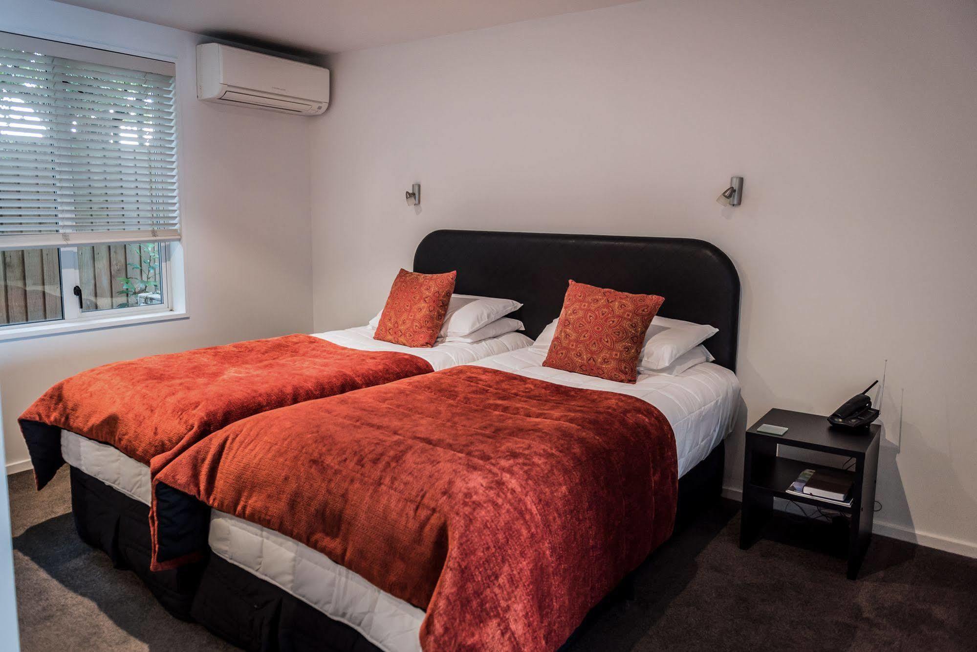 The Grange B&B Christchurch Exteriér fotografie