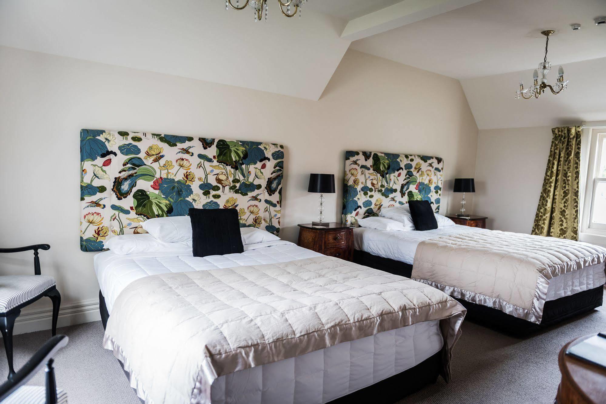 The Grange B&B Christchurch Exteriér fotografie