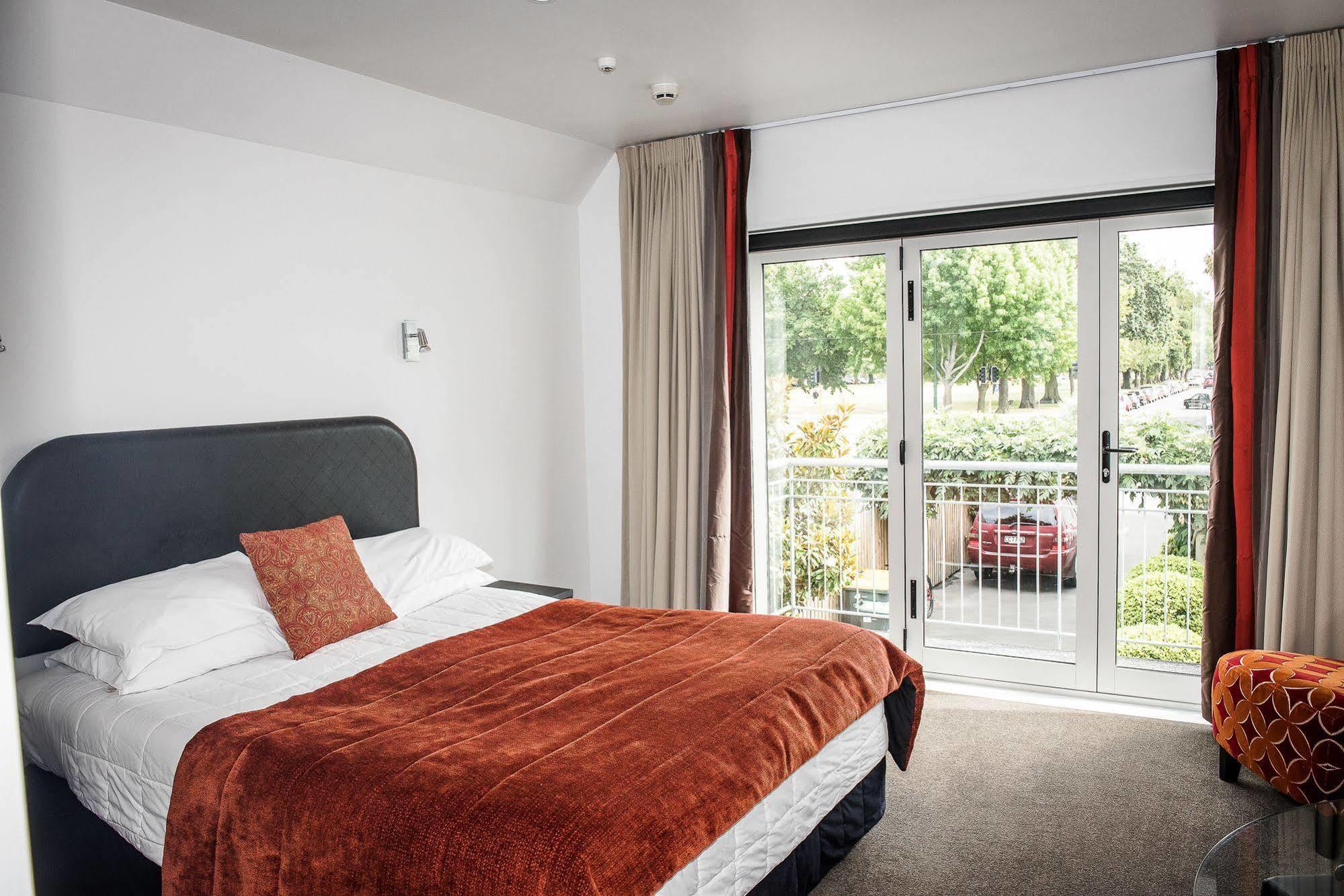The Grange B&B Christchurch Exteriér fotografie