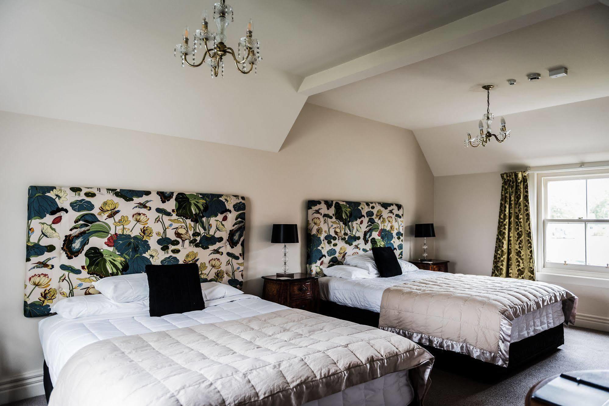 The Grange B&B Christchurch Exteriér fotografie