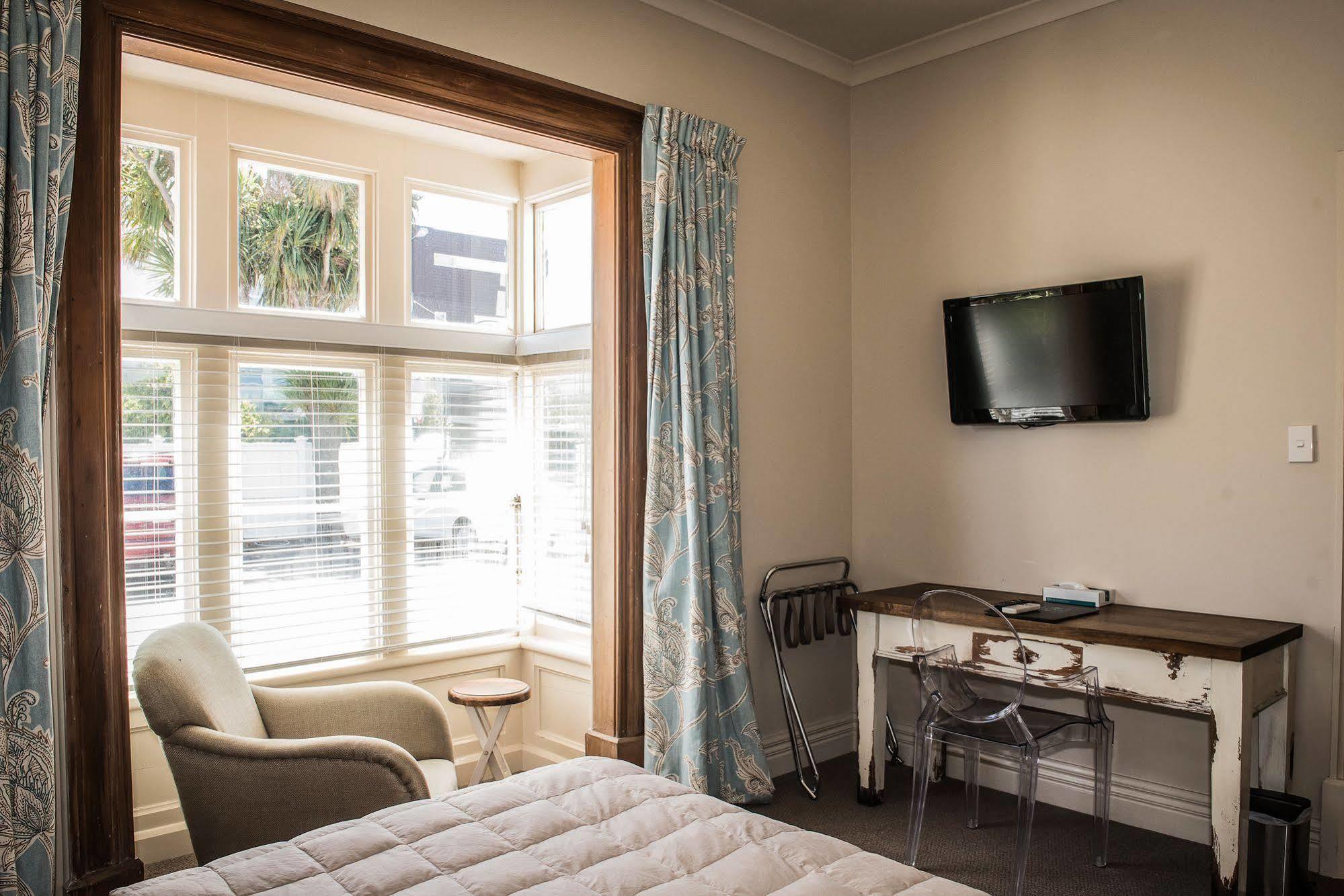 The Grange B&B Christchurch Exteriér fotografie