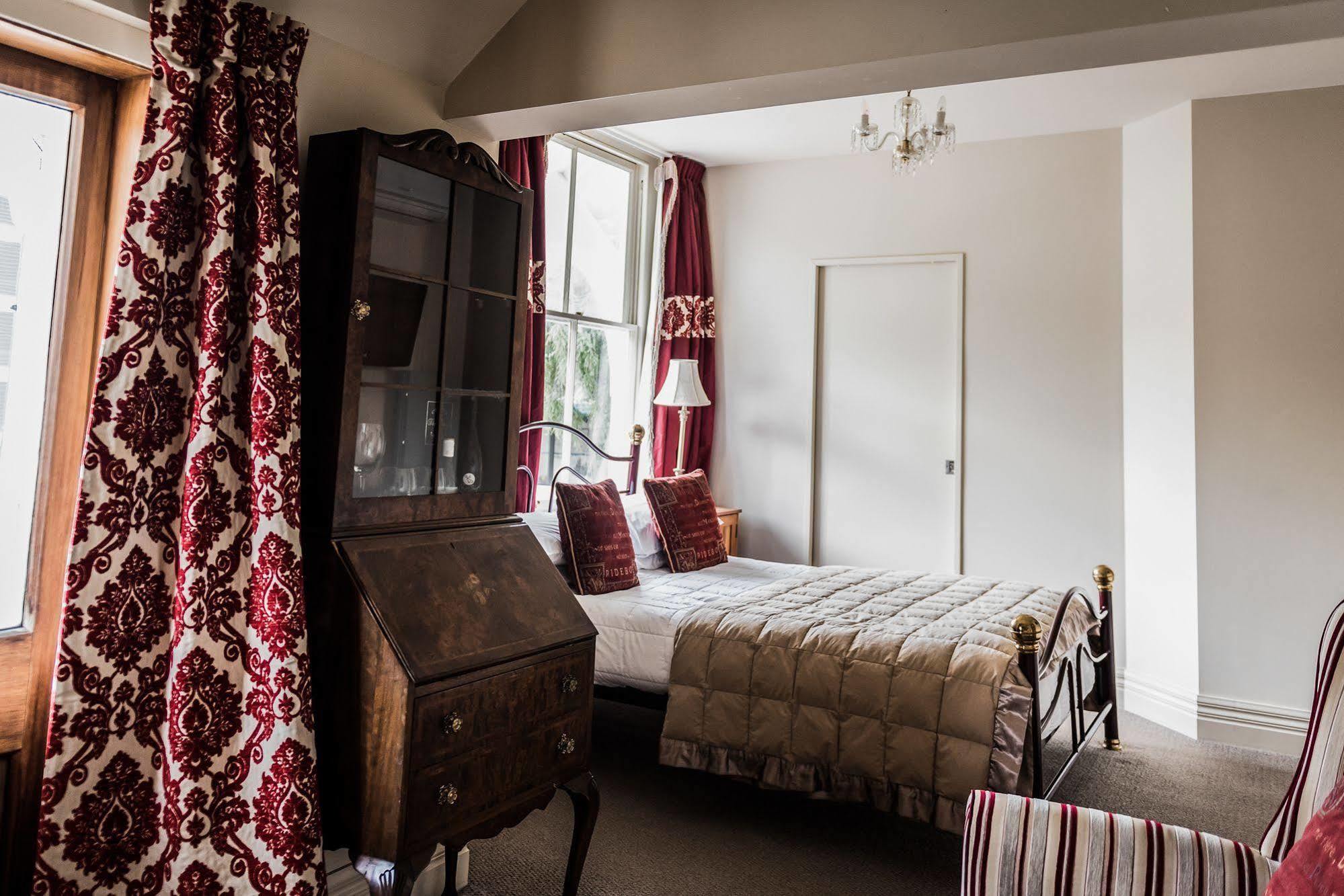 The Grange B&B Christchurch Exteriér fotografie