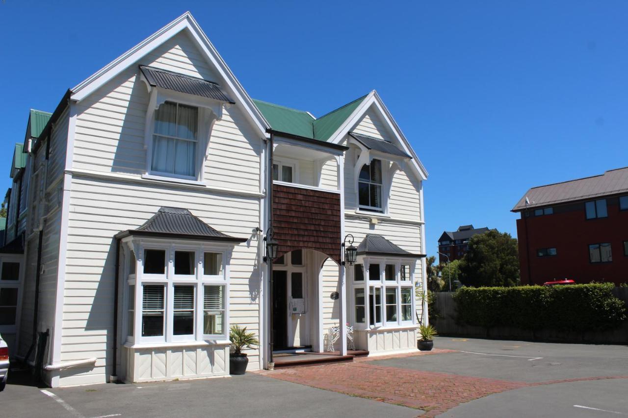 The Grange B&B Christchurch Exteriér fotografie